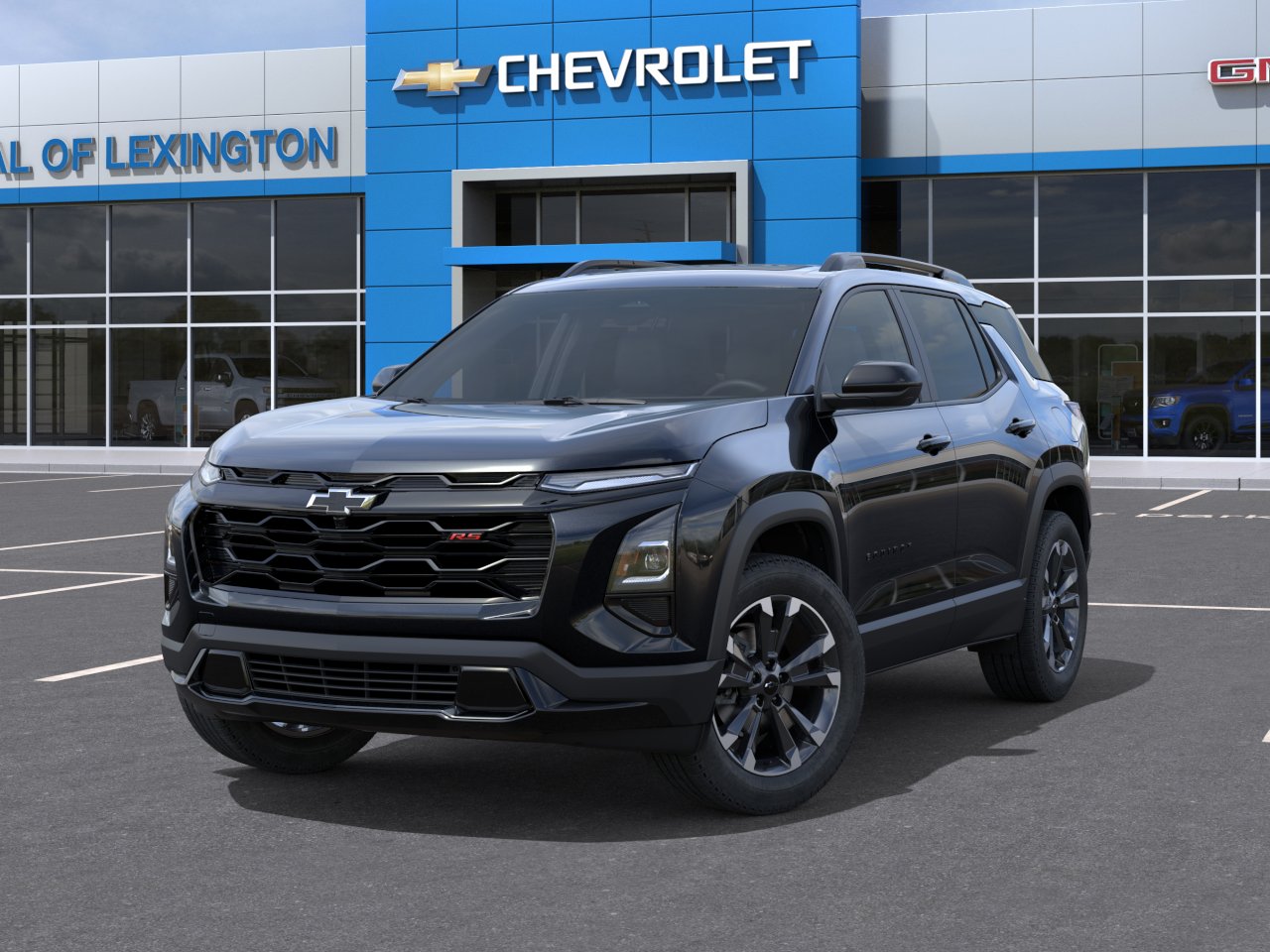 2026 Chevrolet Equinox RS - Photo 30