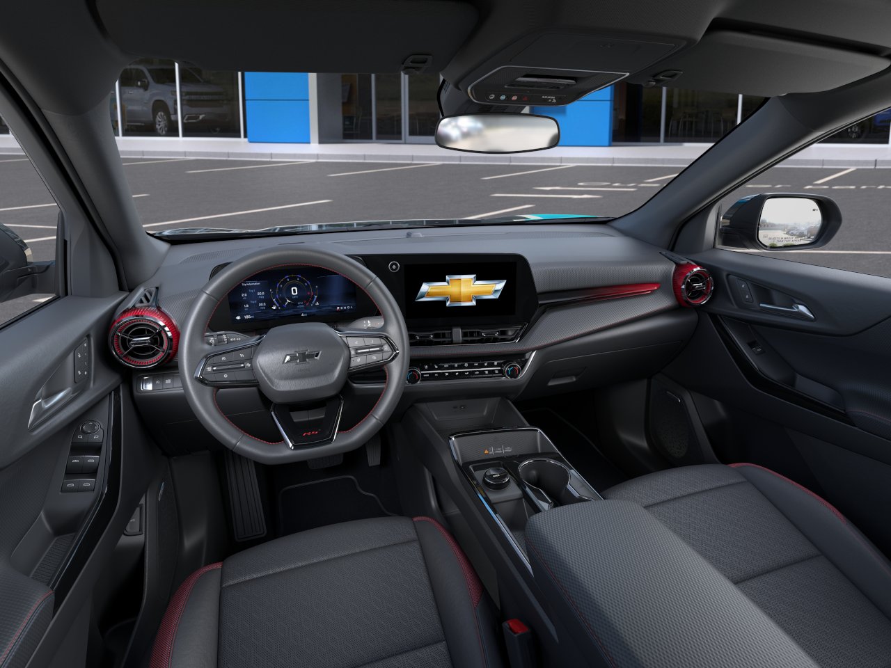 2026 Chevrolet Equinox RS - Photo 39
