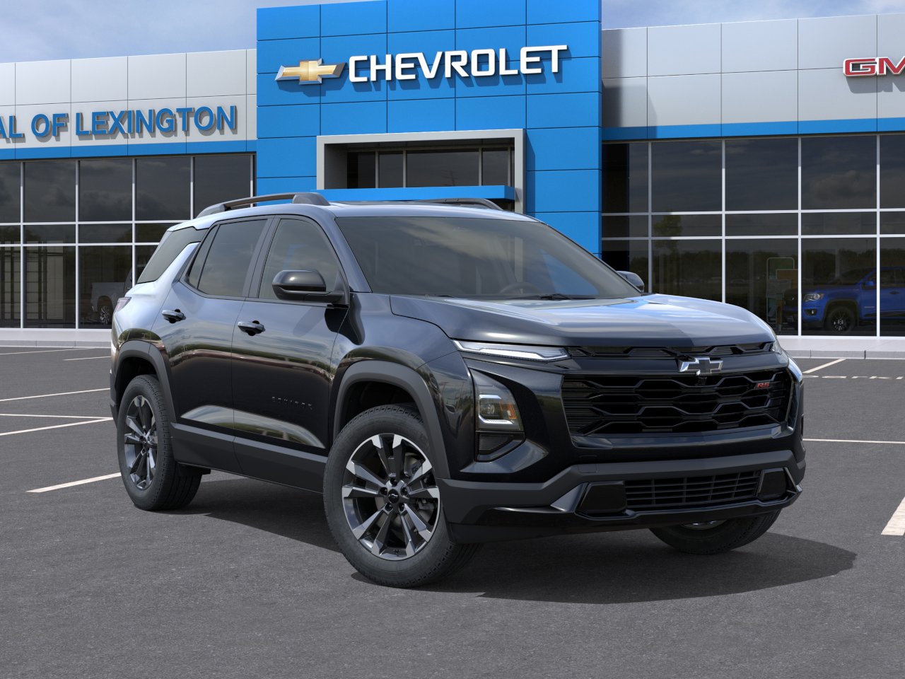 2026 Chevrolet Equinox RS - Photo 31