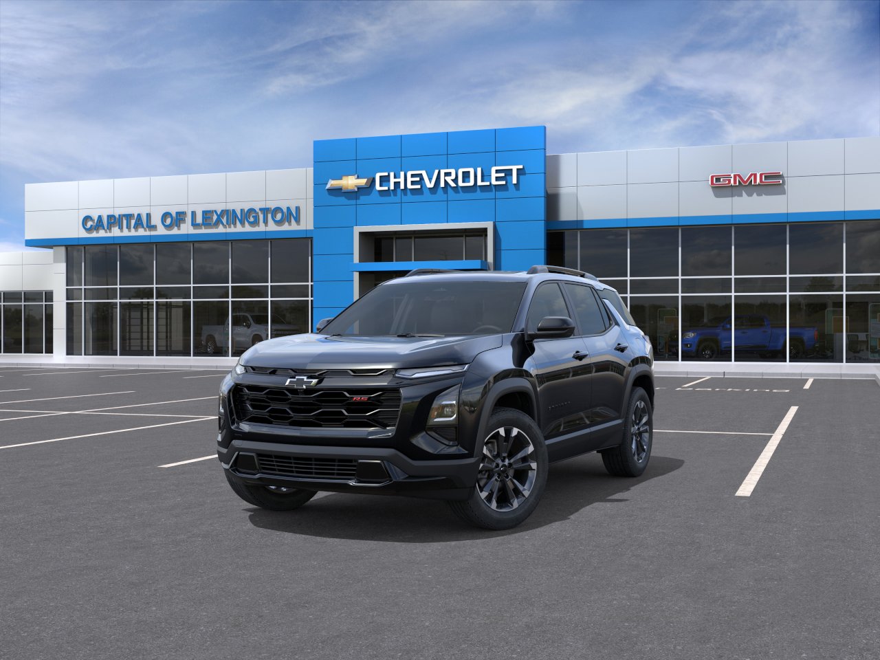 2026 Chevrolet Equinox RS - Photo 32
