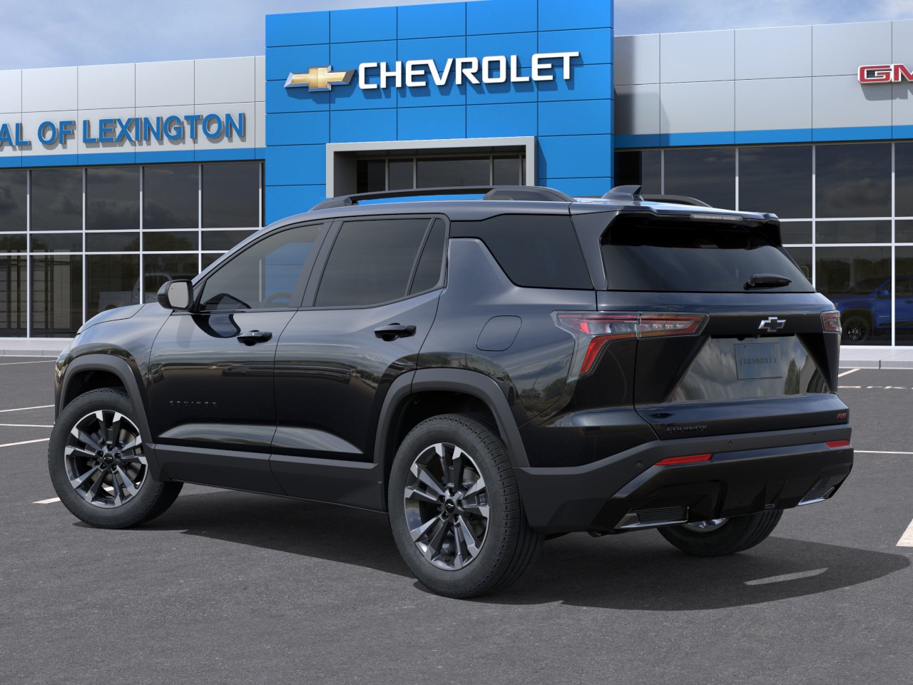 2026 Chevrolet Equinox RS - Photo 27