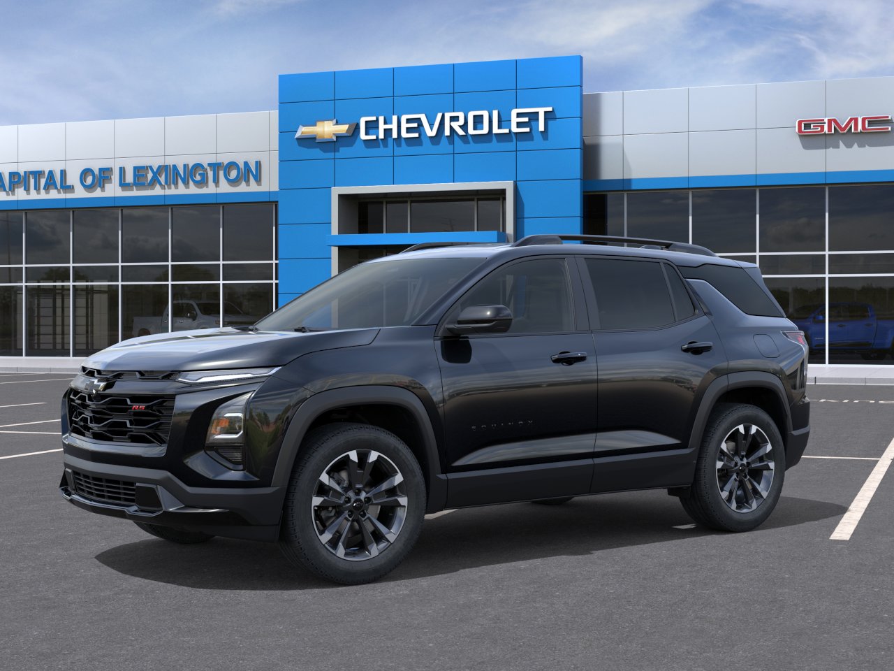 2026 Chevrolet Equinox RS - Photo 26