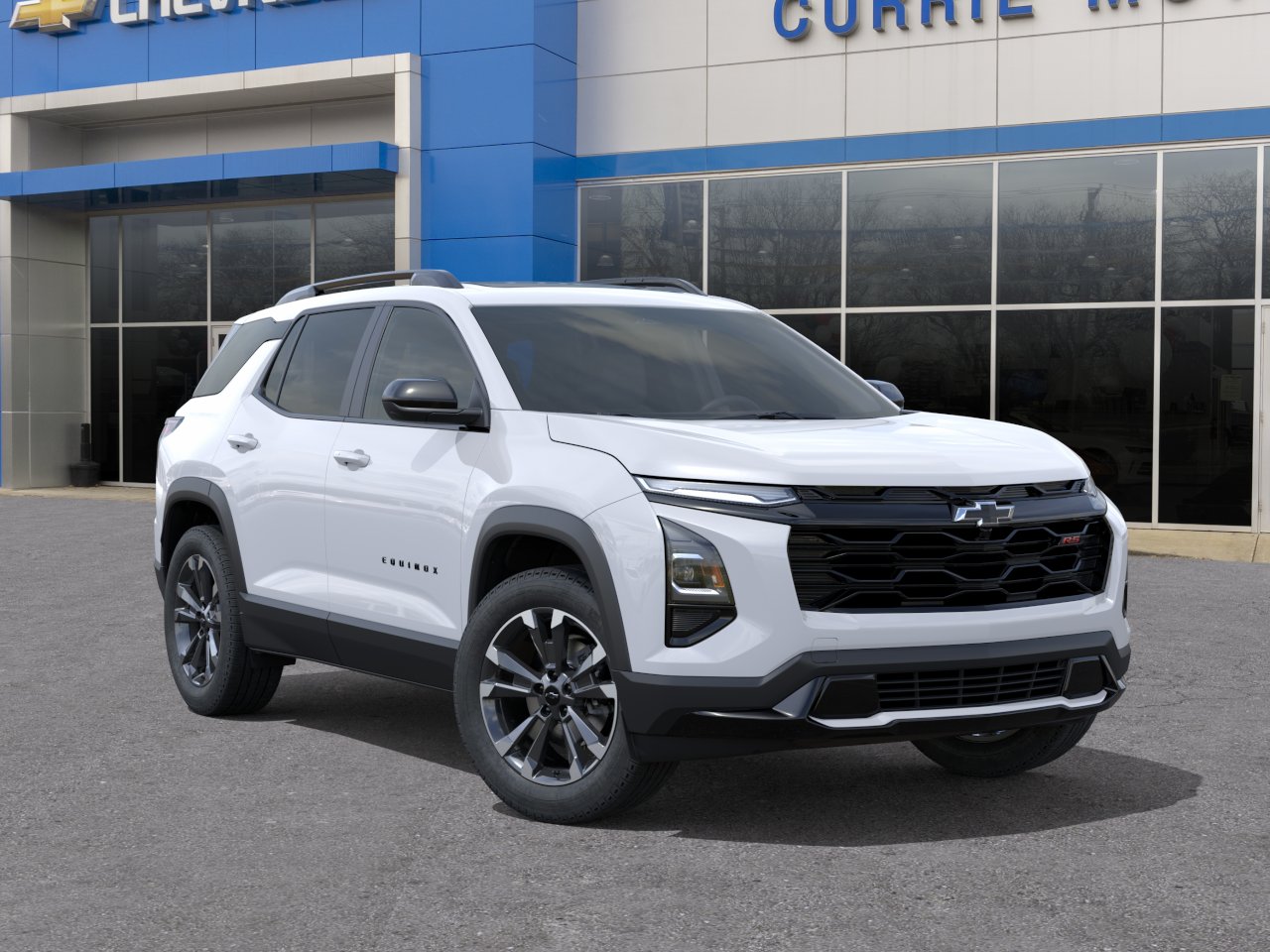 2026 Chevrolet Equinox RS - Photo 7