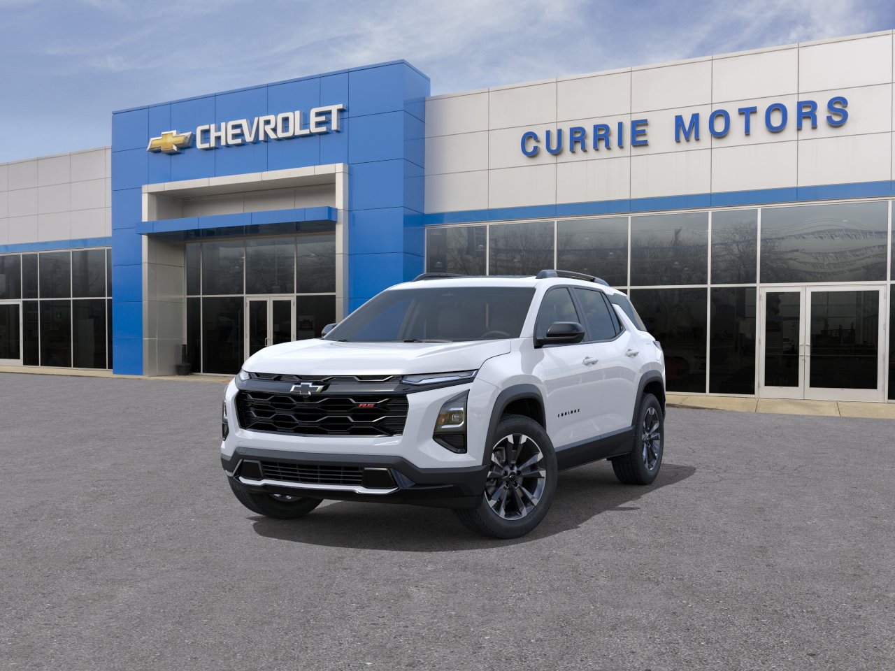 2026 Chevrolet Equinox RS - Photo 8