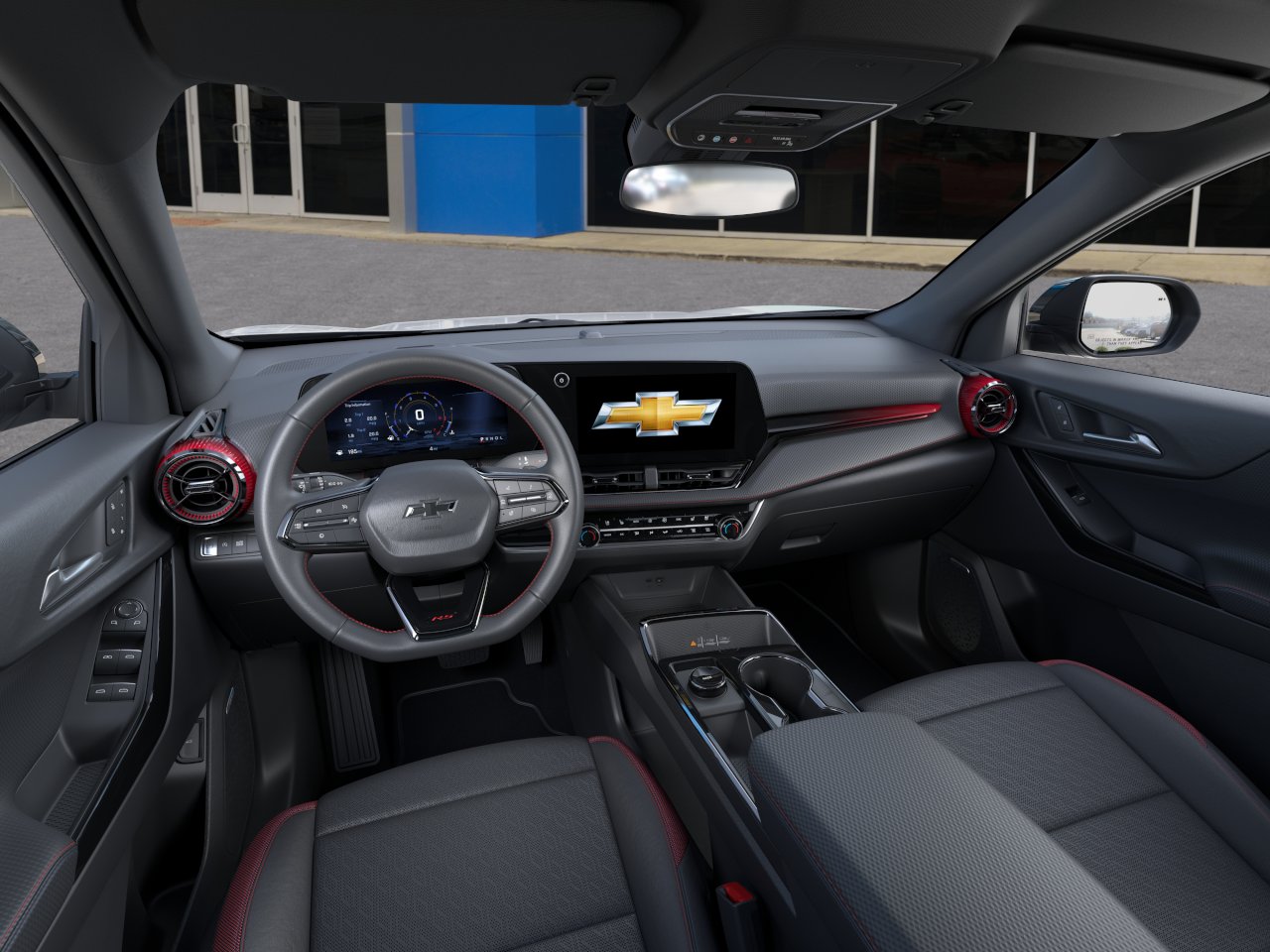 2026 Chevrolet Equinox RS - Photo 15
