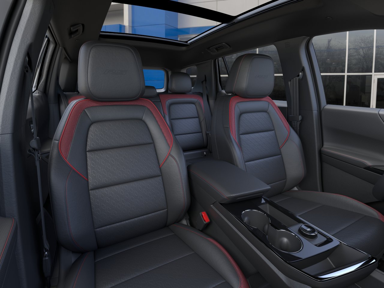 2026 Chevrolet Equinox RS - Photo 16