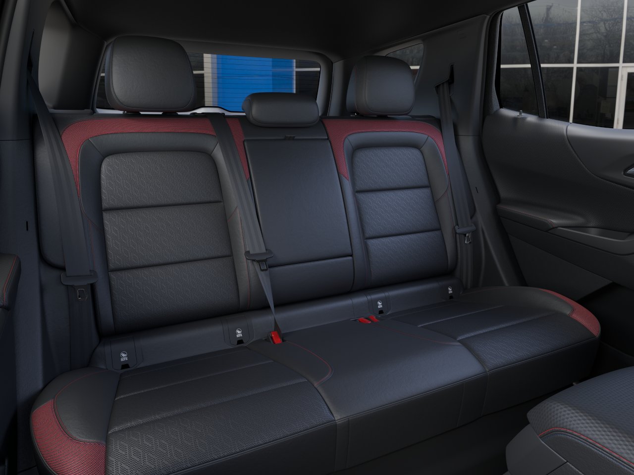 2026 Chevrolet Equinox RS - Photo 17