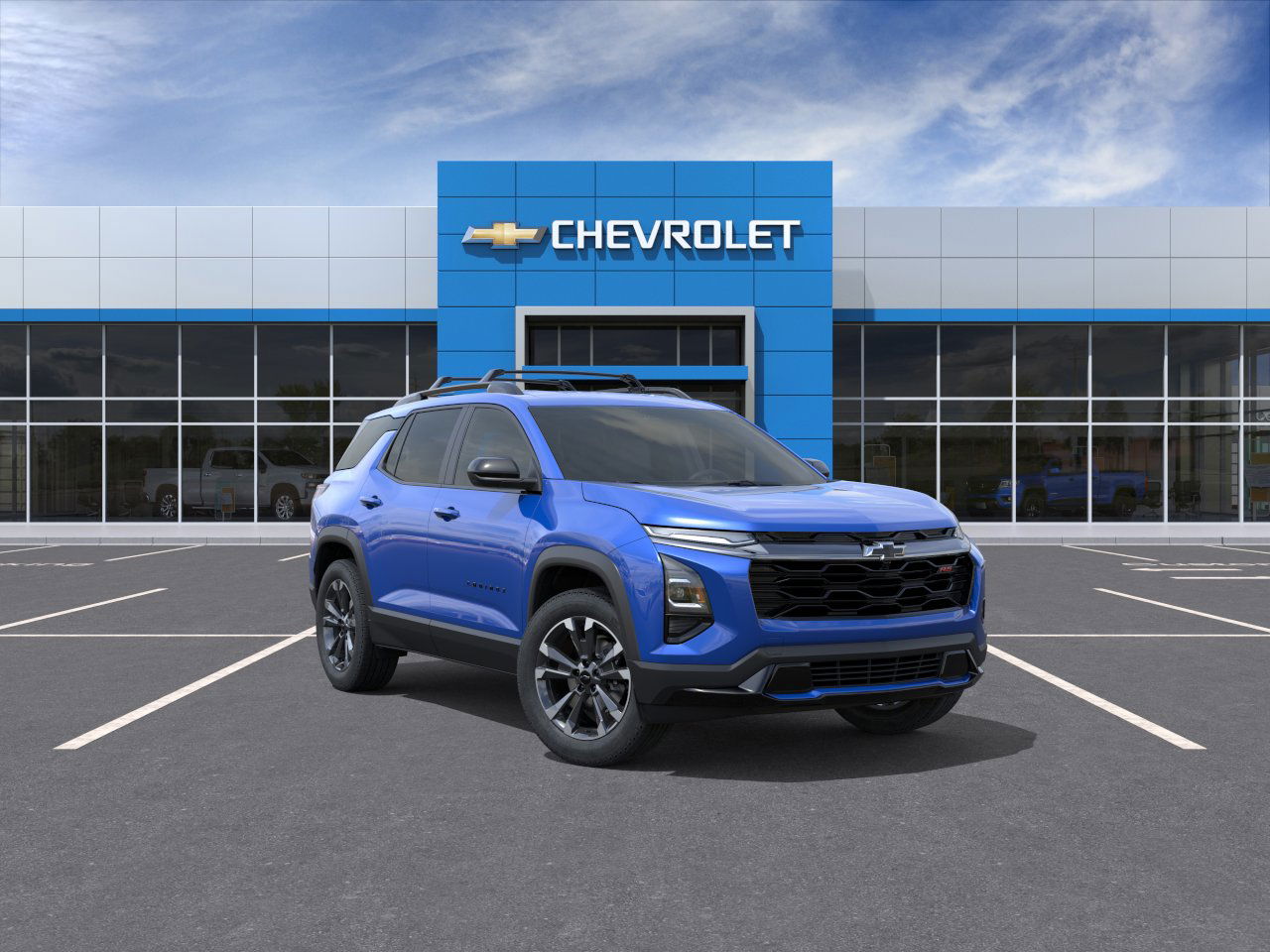 2025 Chevrolet Equinox RS's photo