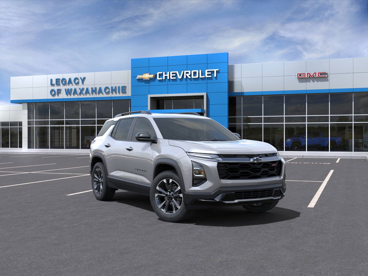 2025 Chevrolet Equinox RS