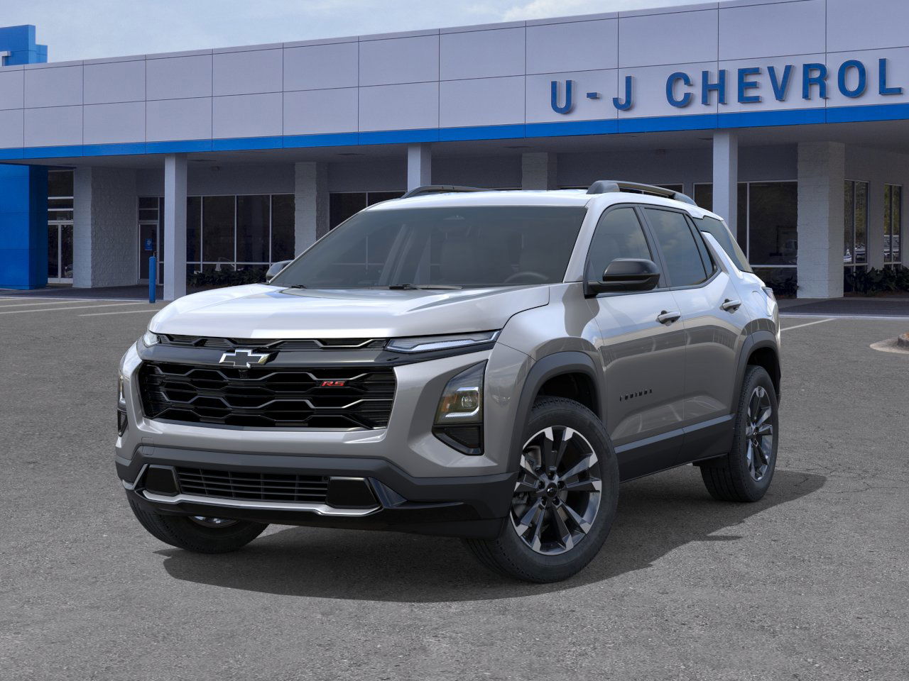 2026 Chevrolet Equinox RS photo 5