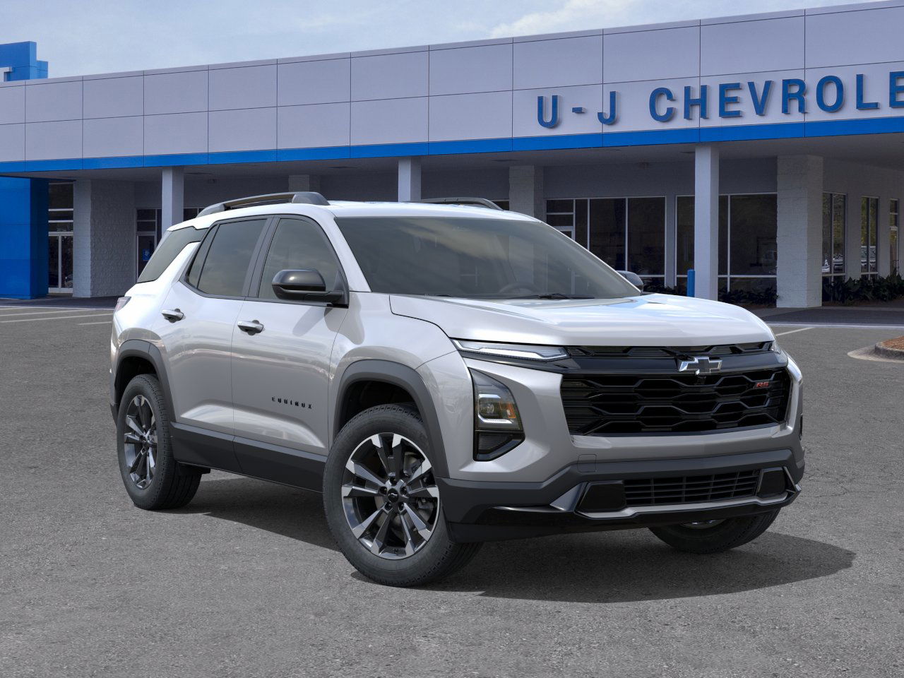 2026 Chevrolet Equinox RS photo 6
