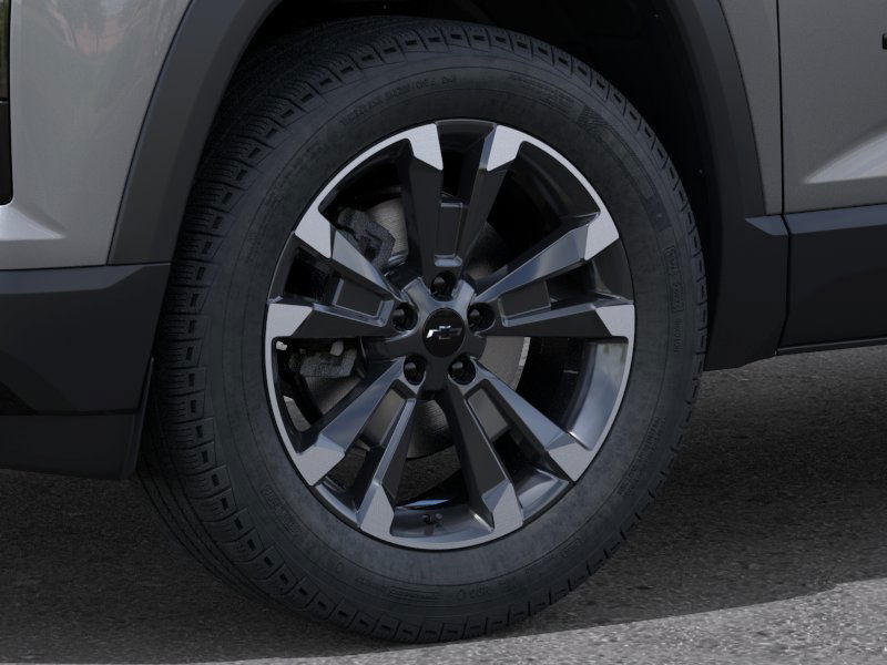 2026 Chevrolet Equinox RS photo 8