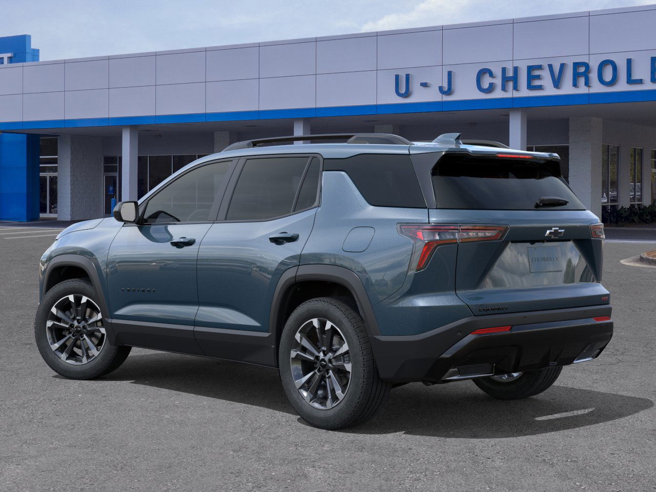 2026 Chevrolet Equinox RS photo 3