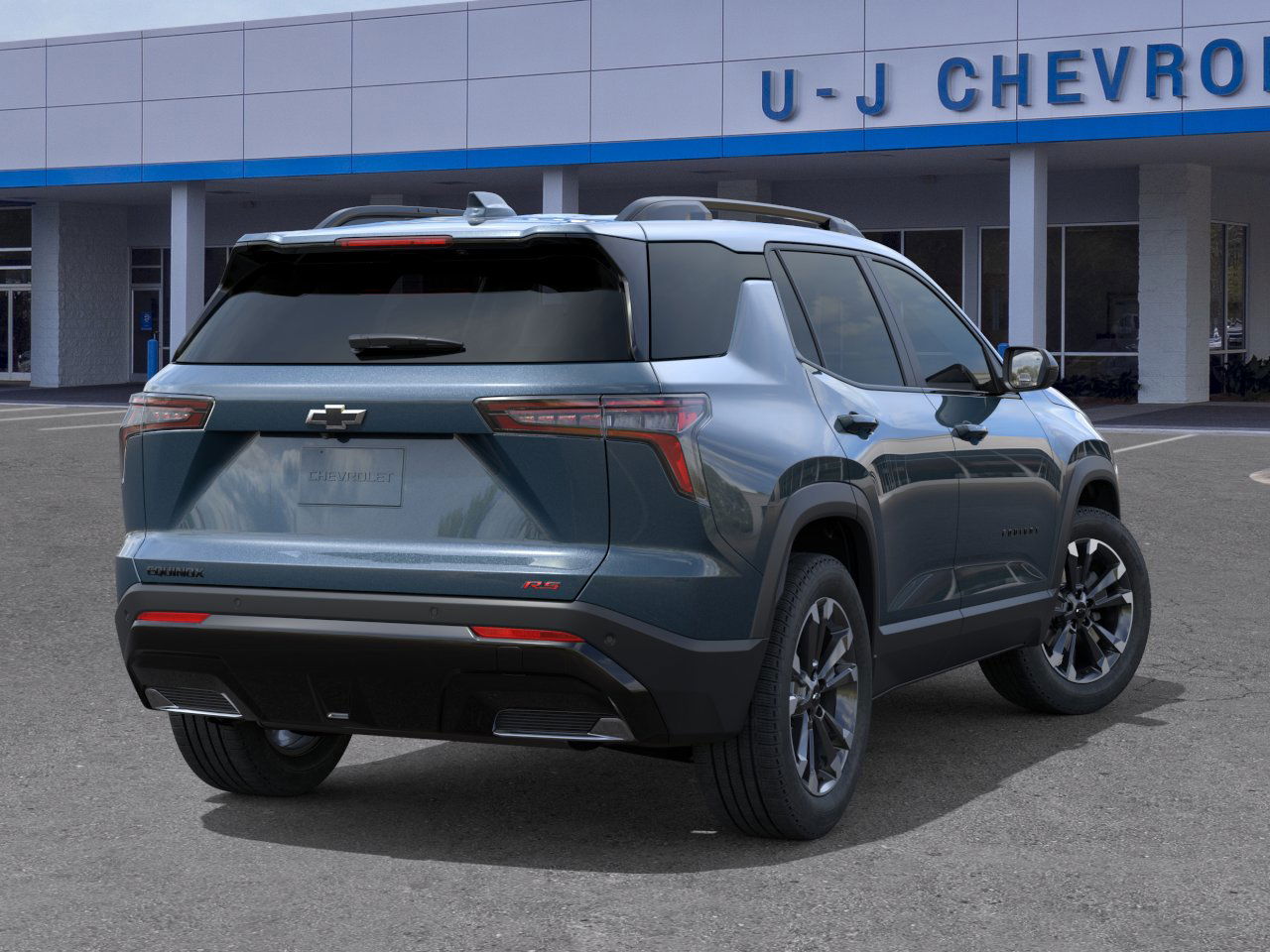 2026 Chevrolet Equinox RS photo 4