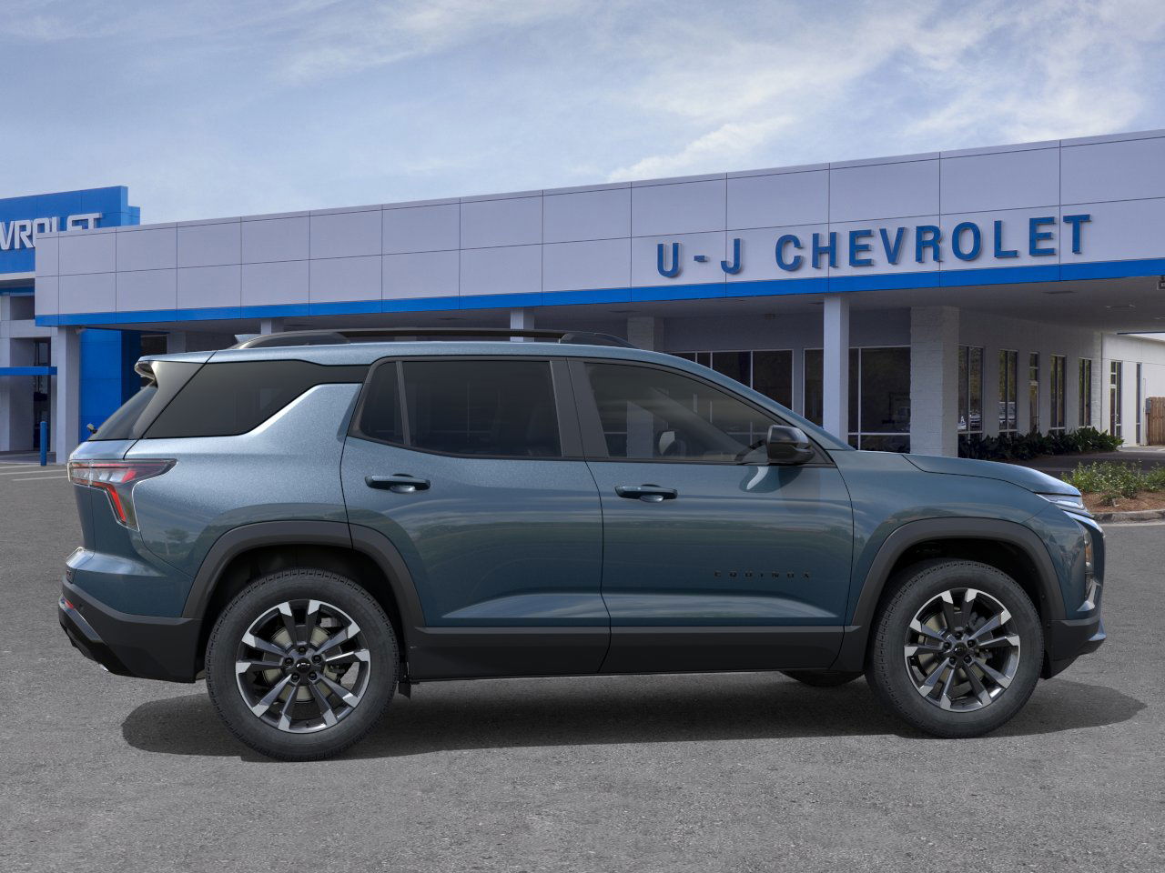 2026 Chevrolet Equinox RS photo 5