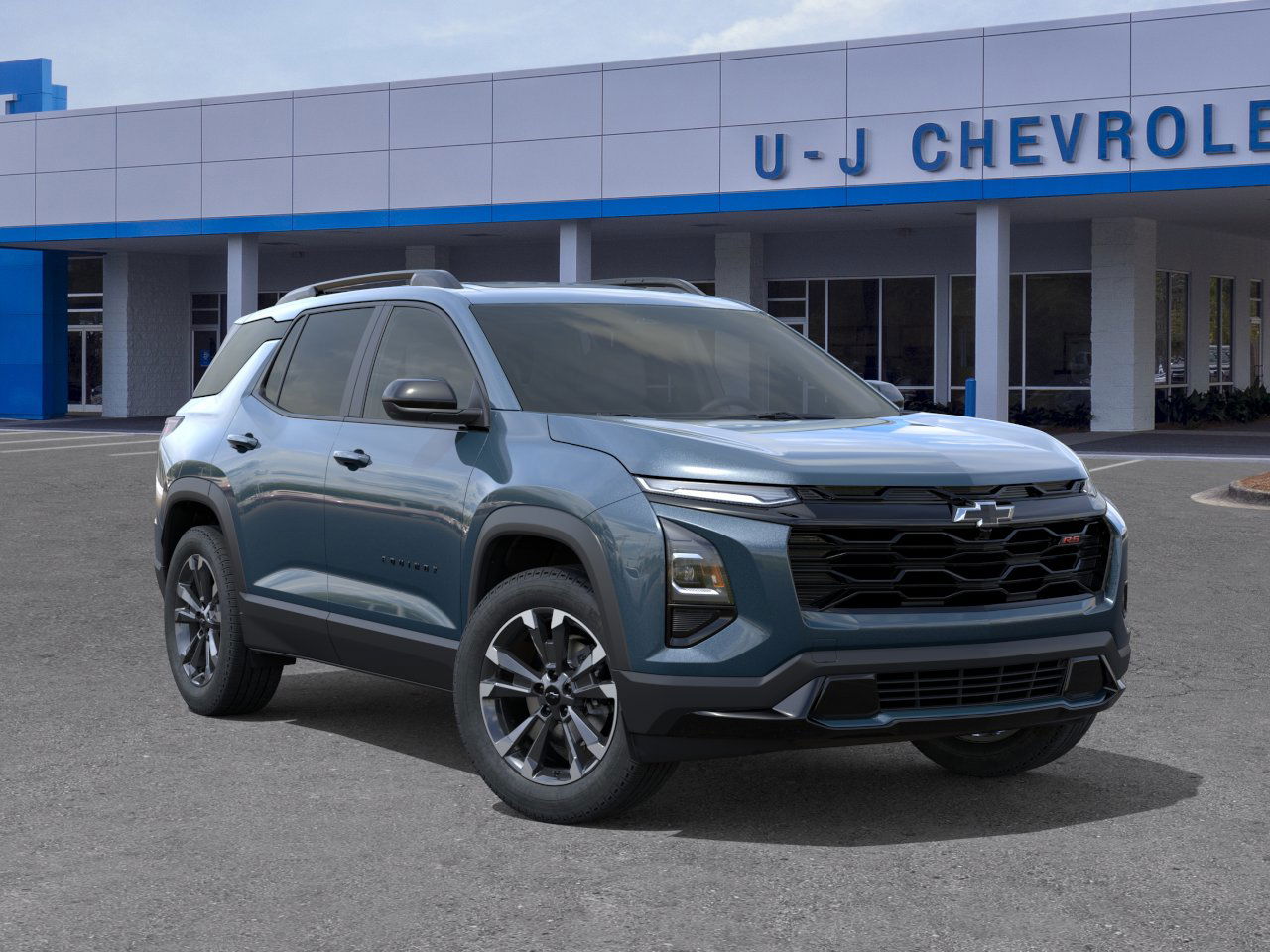 2026 Chevrolet Equinox RS photo 7