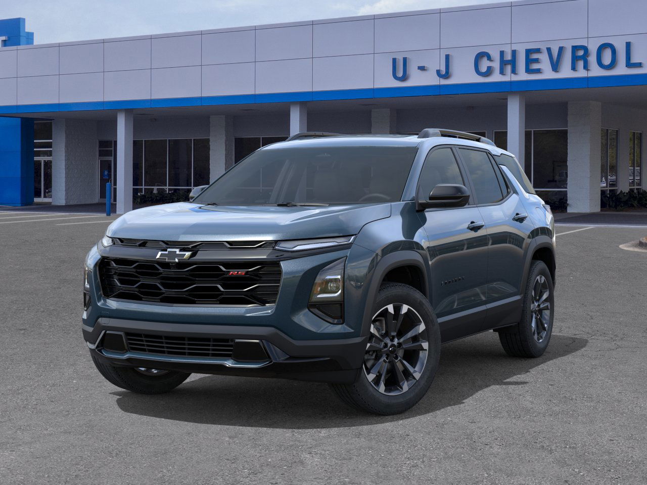 2026 Chevrolet Equinox RS photo 6