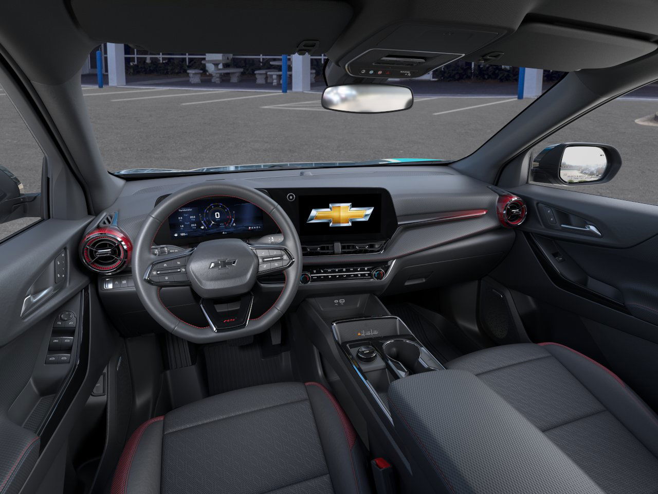 2026 Chevrolet Equinox RS photo 15