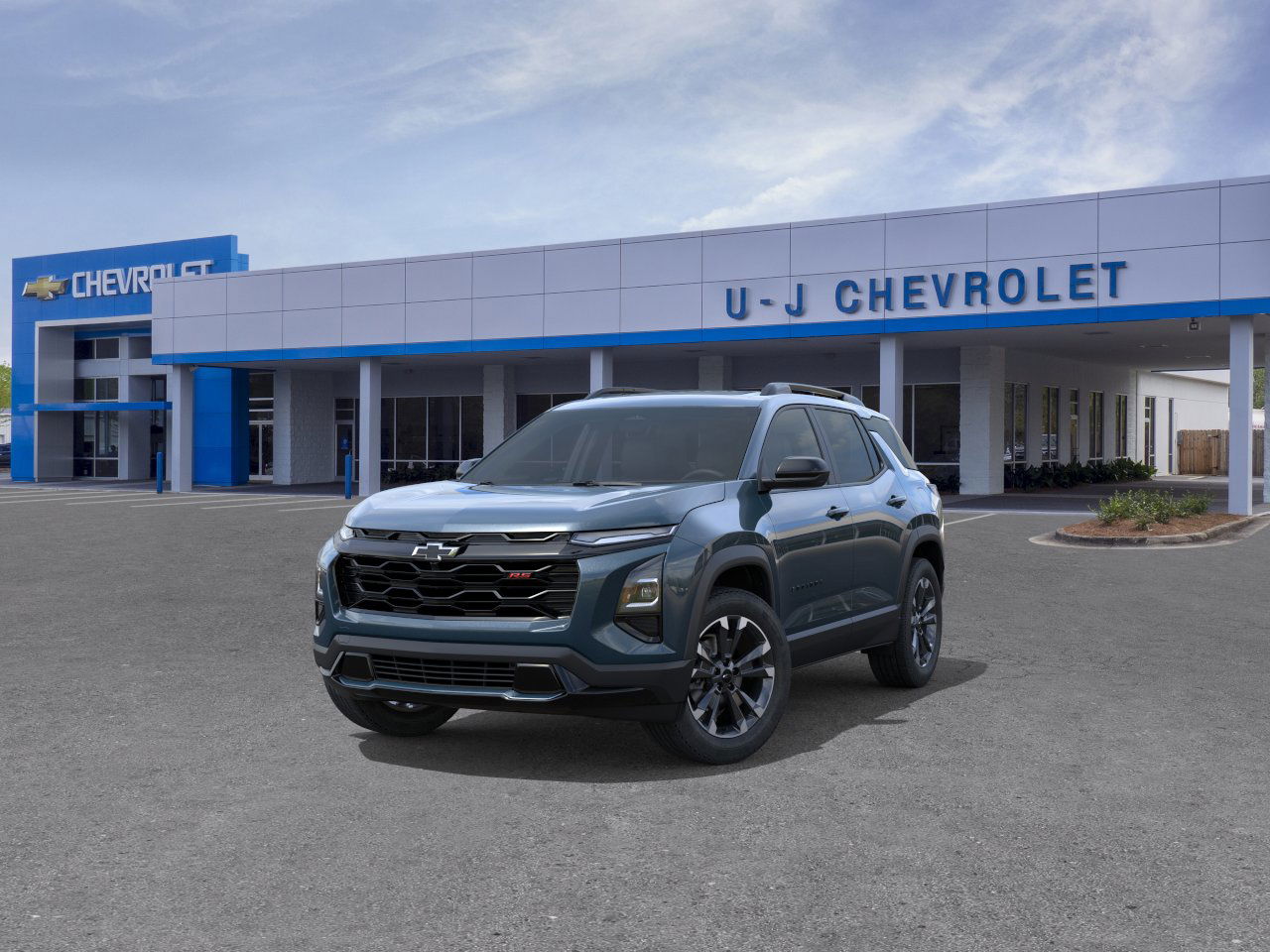 2026 Chevrolet Equinox RS photo 8