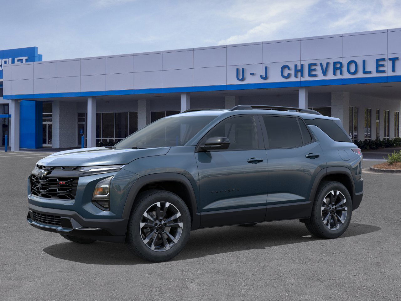 2026 Chevrolet Equinox RS photo 2