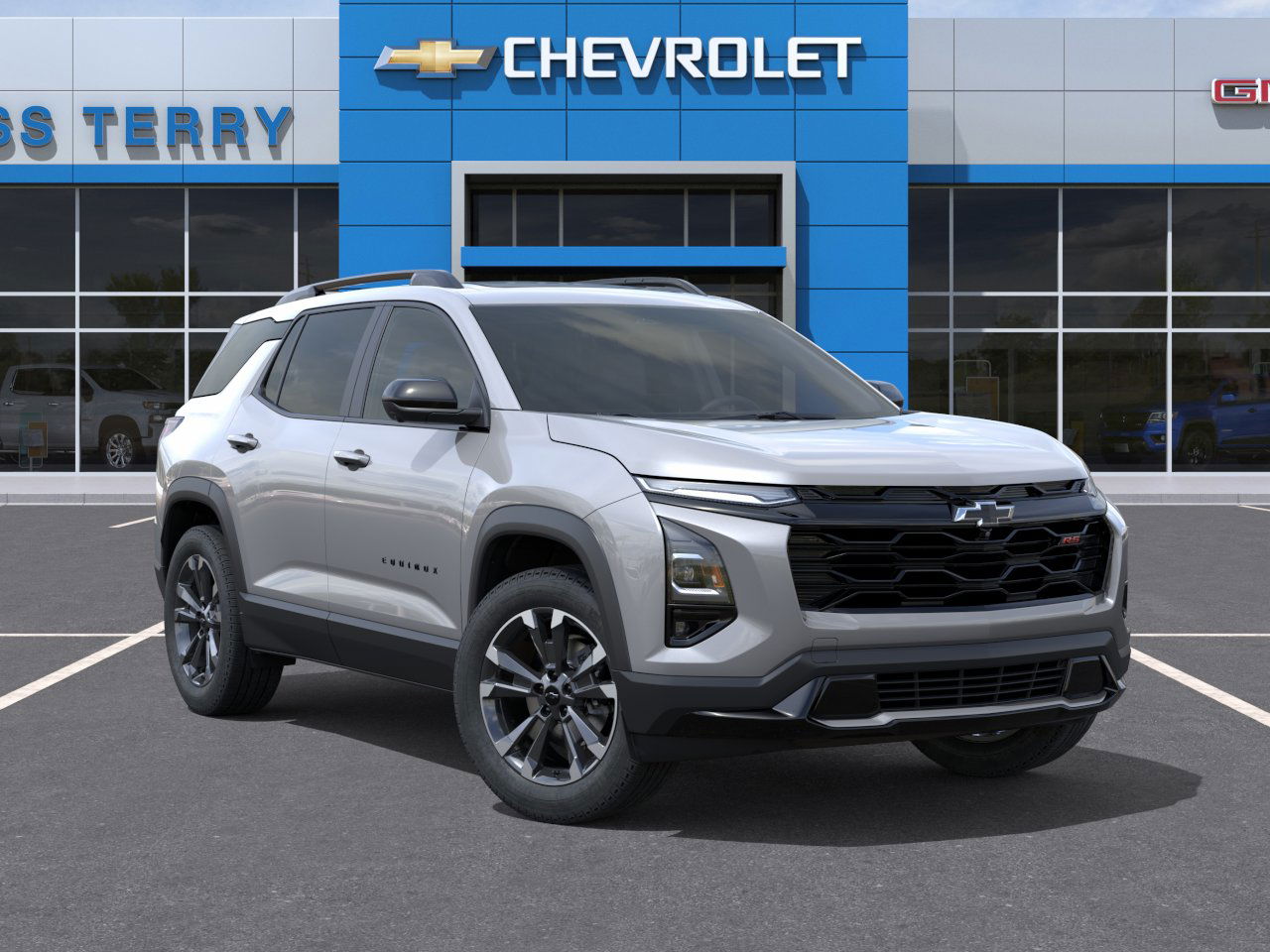 2026 Chevrolet Equinox RS photo 5