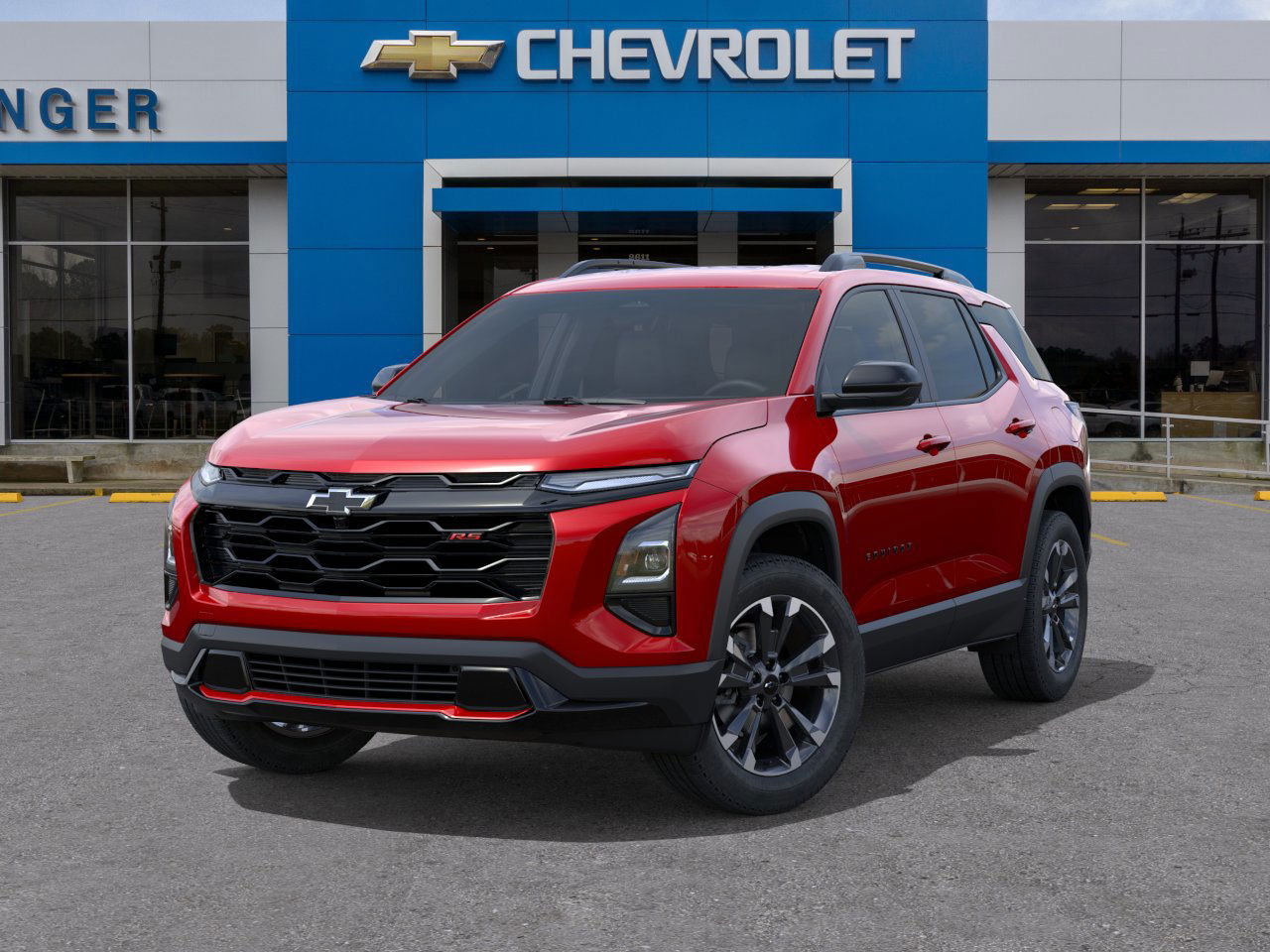 2026 Chevrolet Equinox RS photo 4