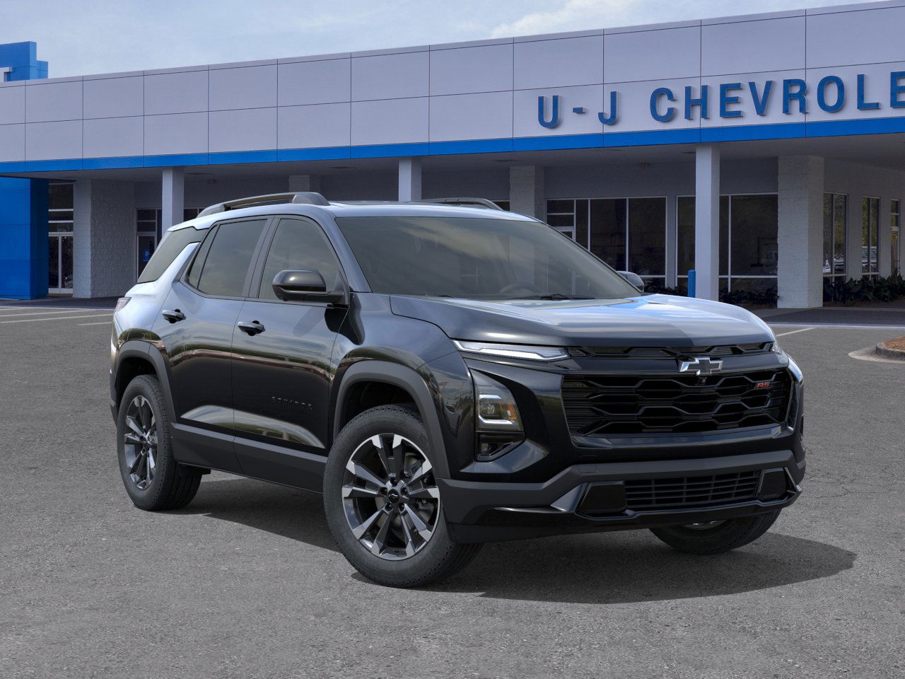 2026 Chevrolet Equinox RS photo 6