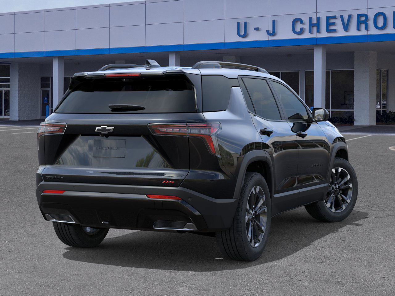 2026 Chevrolet Equinox RS photo 3