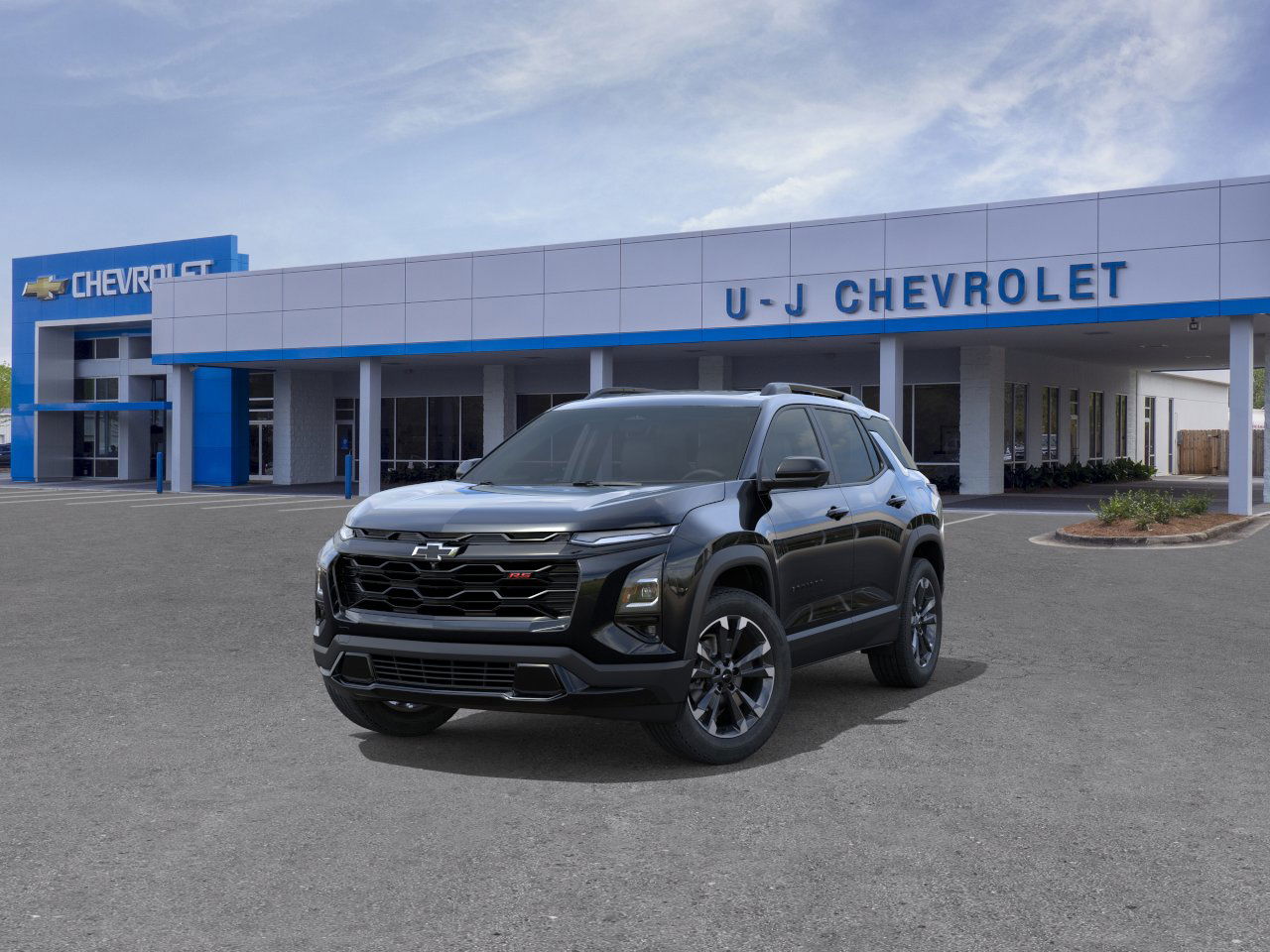 2026 Chevrolet Equinox RS photo 7