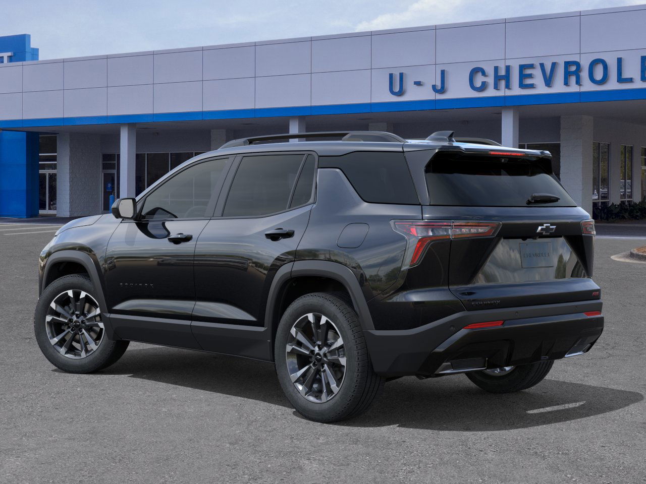 2026 Chevrolet Equinox RS photo 2