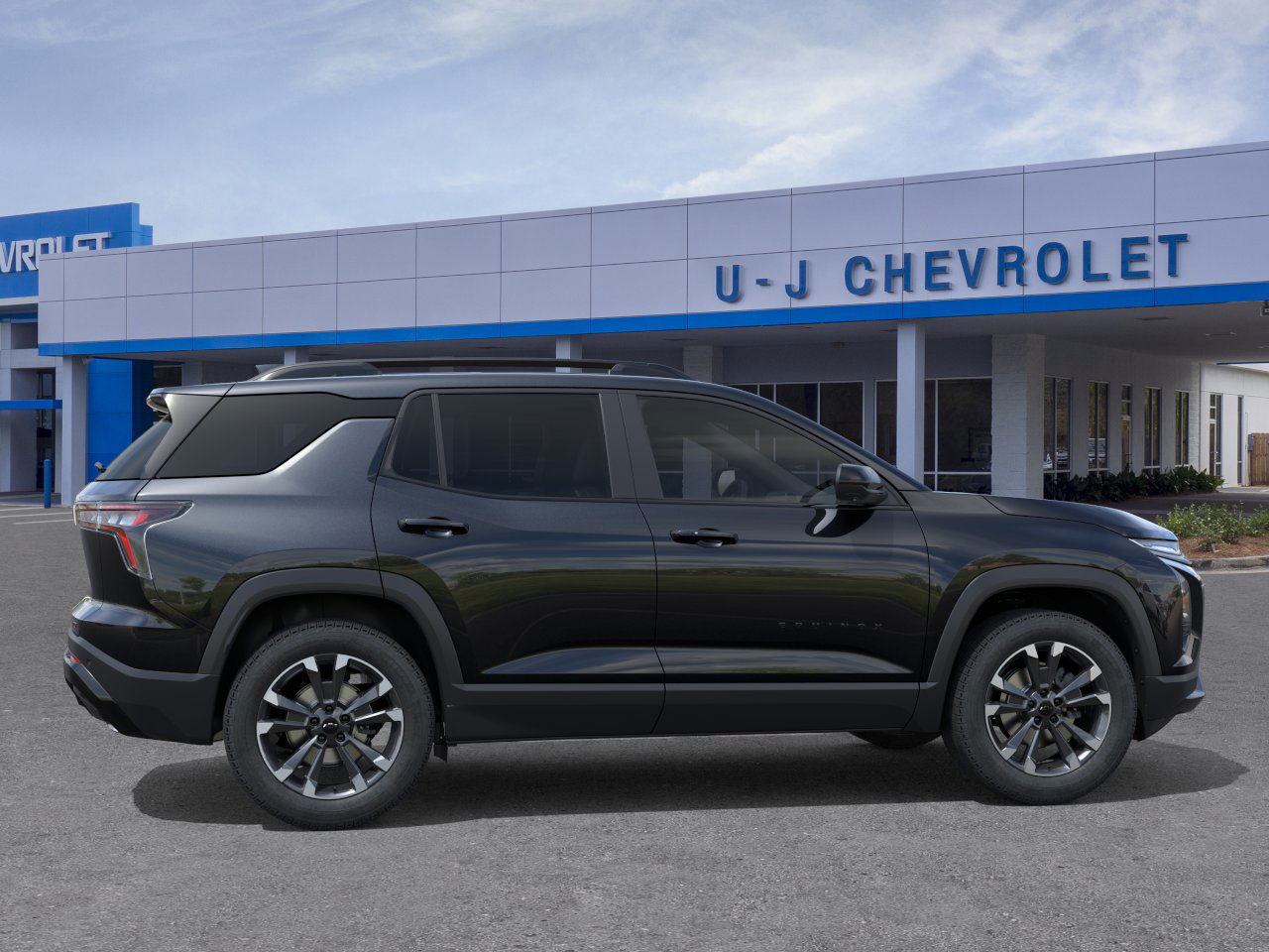 2026 Chevrolet Equinox RS photo 4