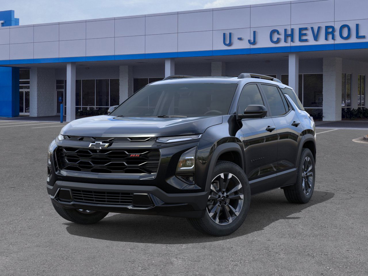 2026 Chevrolet Equinox RS photo 5