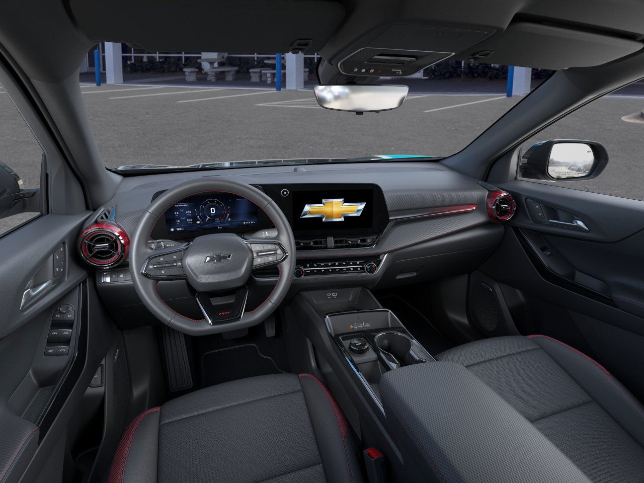 2026 Chevrolet Equinox RS photo 14