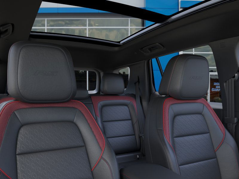 2026 Chevrolet Equinox RS photo 19