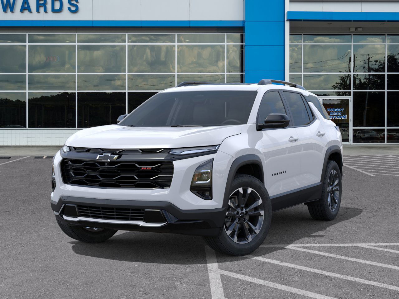 2026 Chevrolet Equinox RS photo 4
