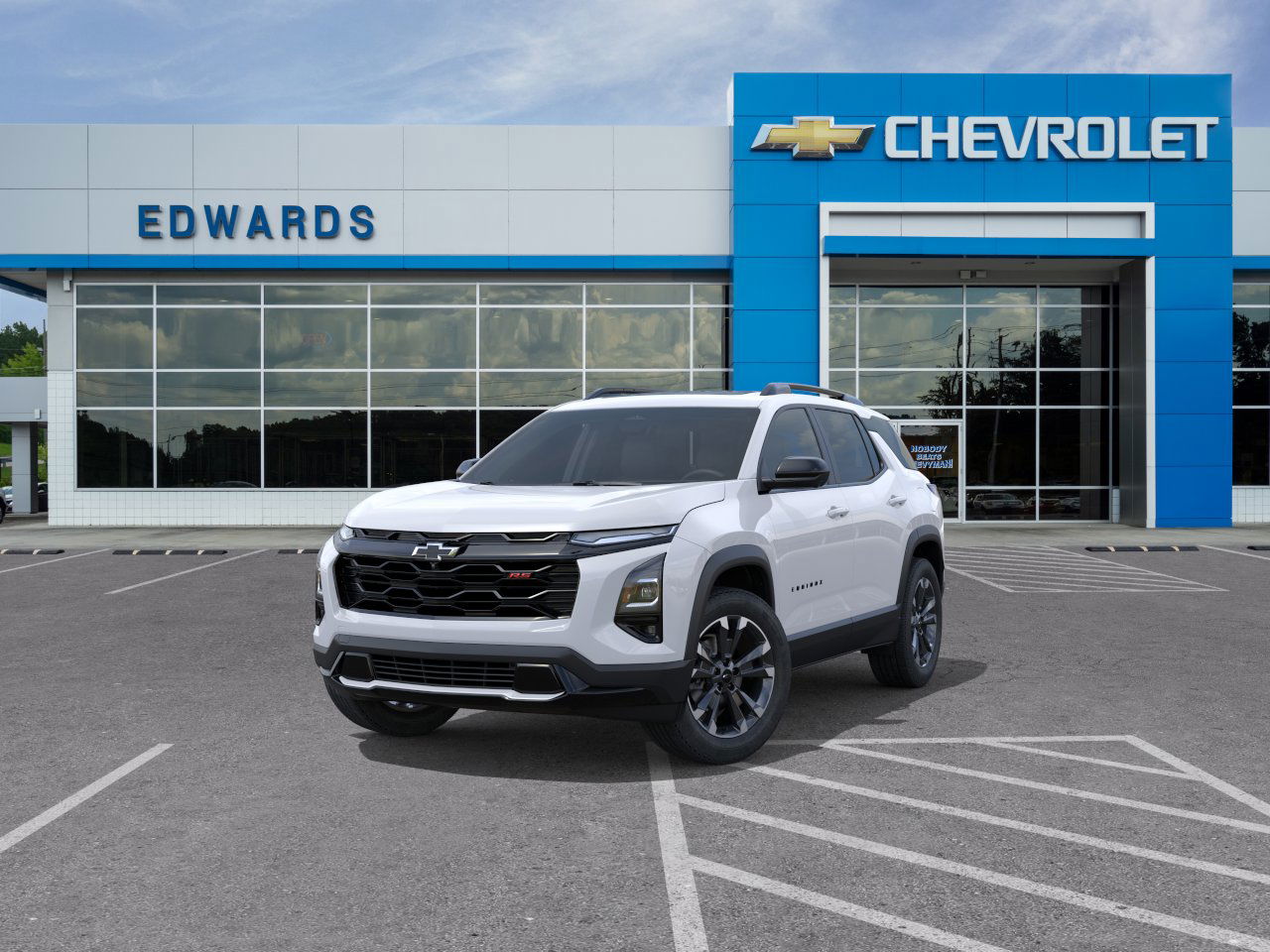 2026 Chevrolet Equinox RS photo 6