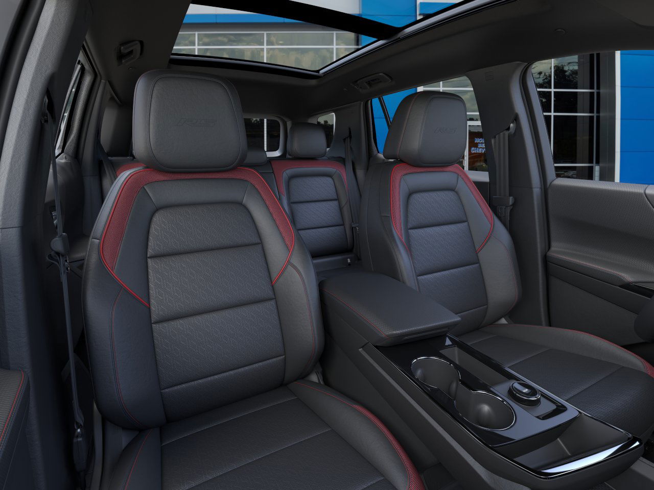 2026 Chevrolet Equinox RS photo 14