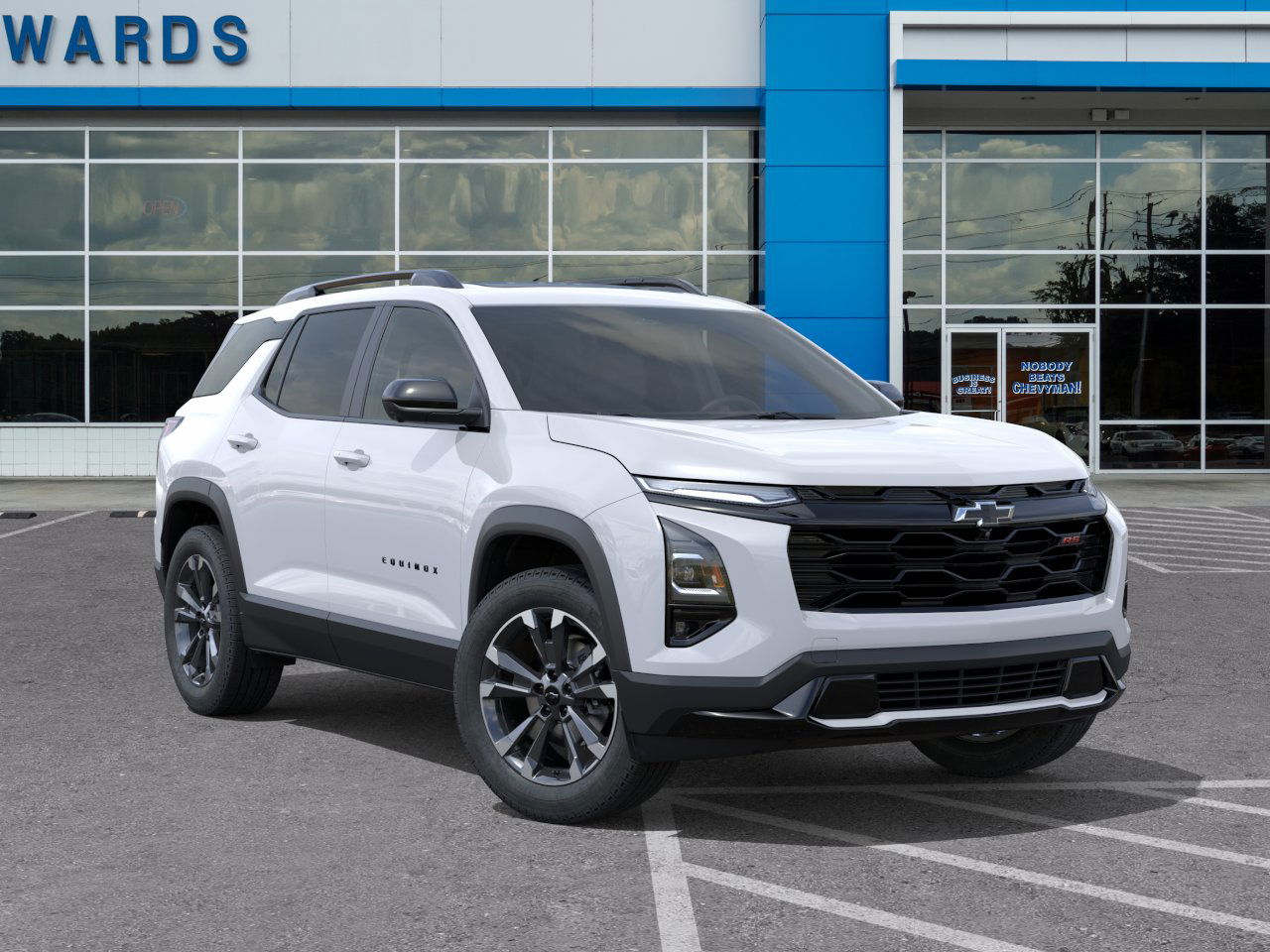 2026 Chevrolet Equinox RS photo 5