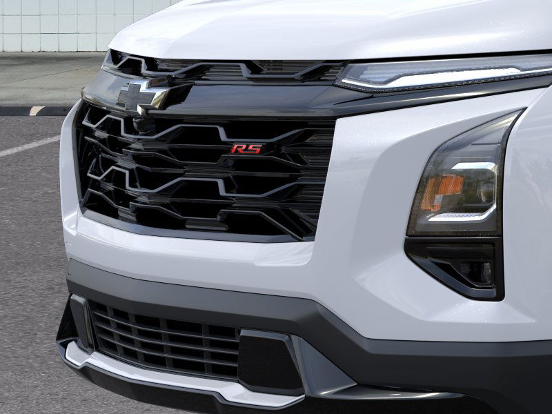 2026 Chevrolet Equinox RS photo 11