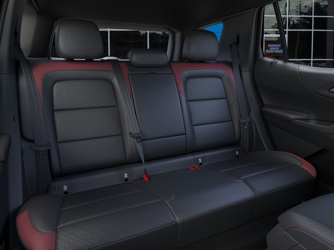 2026 Chevrolet Equinox RS photo 15