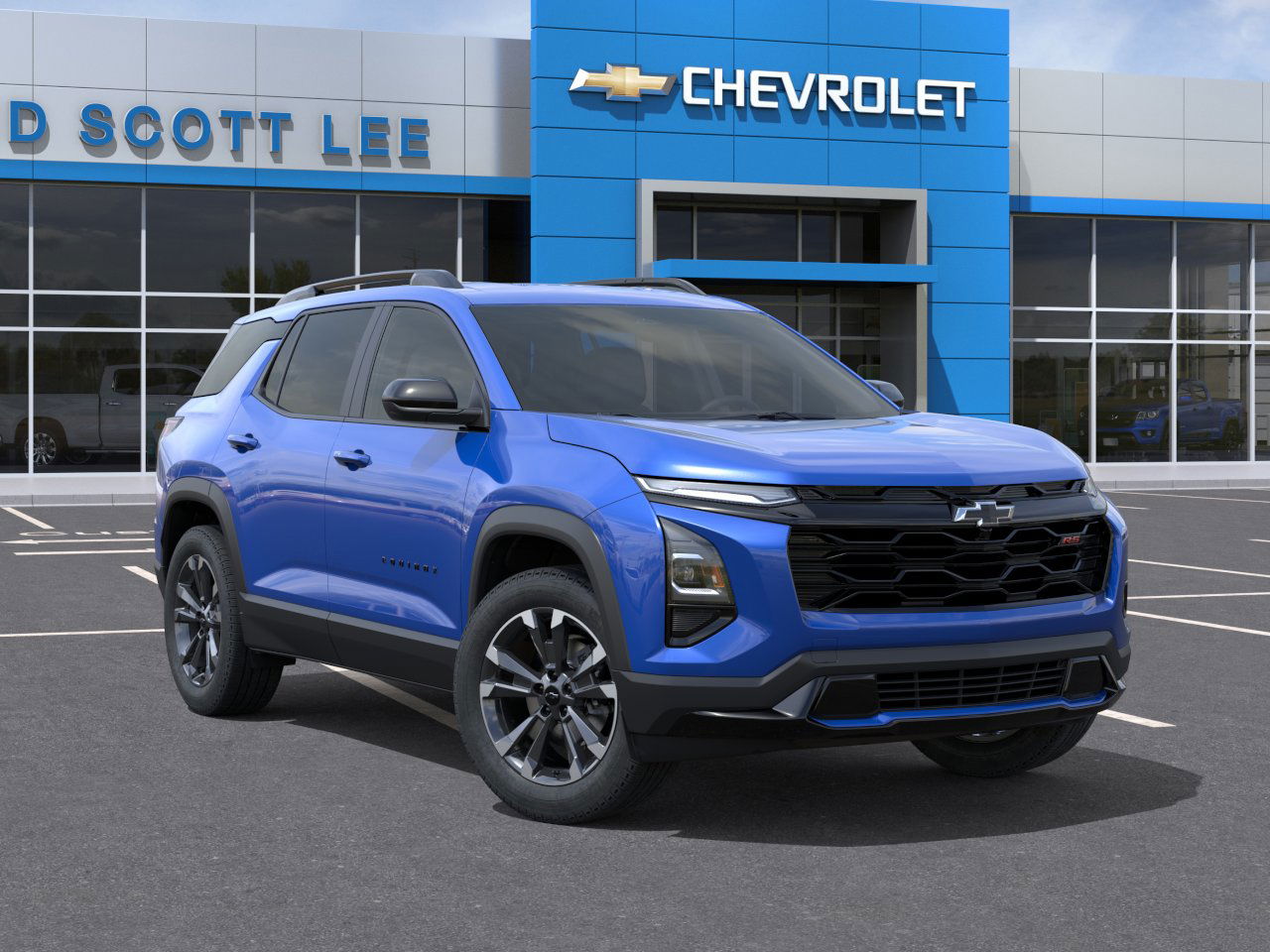 2026 Chevrolet Equinox RS photo 4