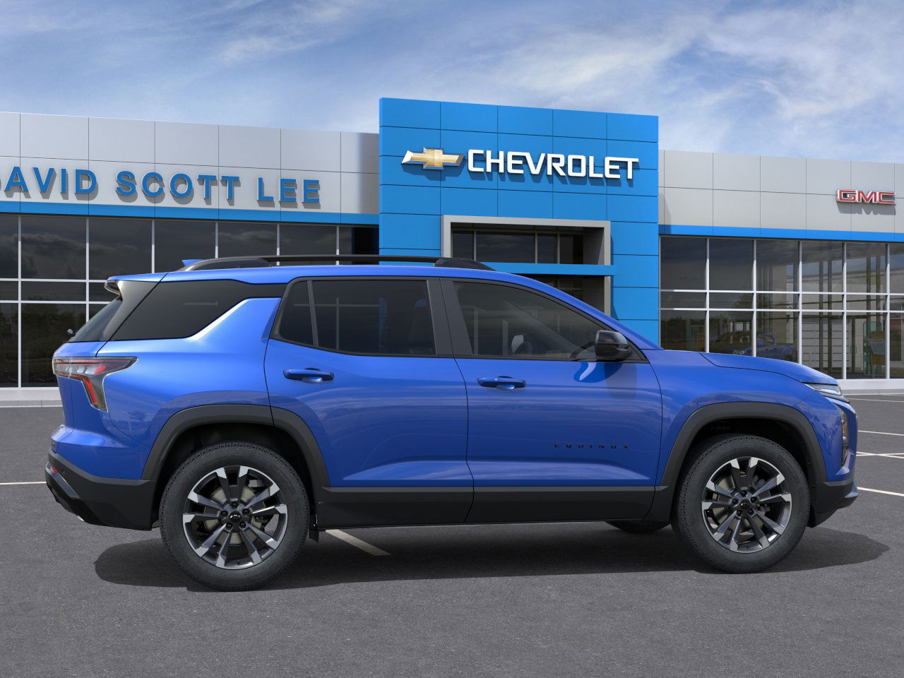 2026 Chevrolet Equinox RS photo 2