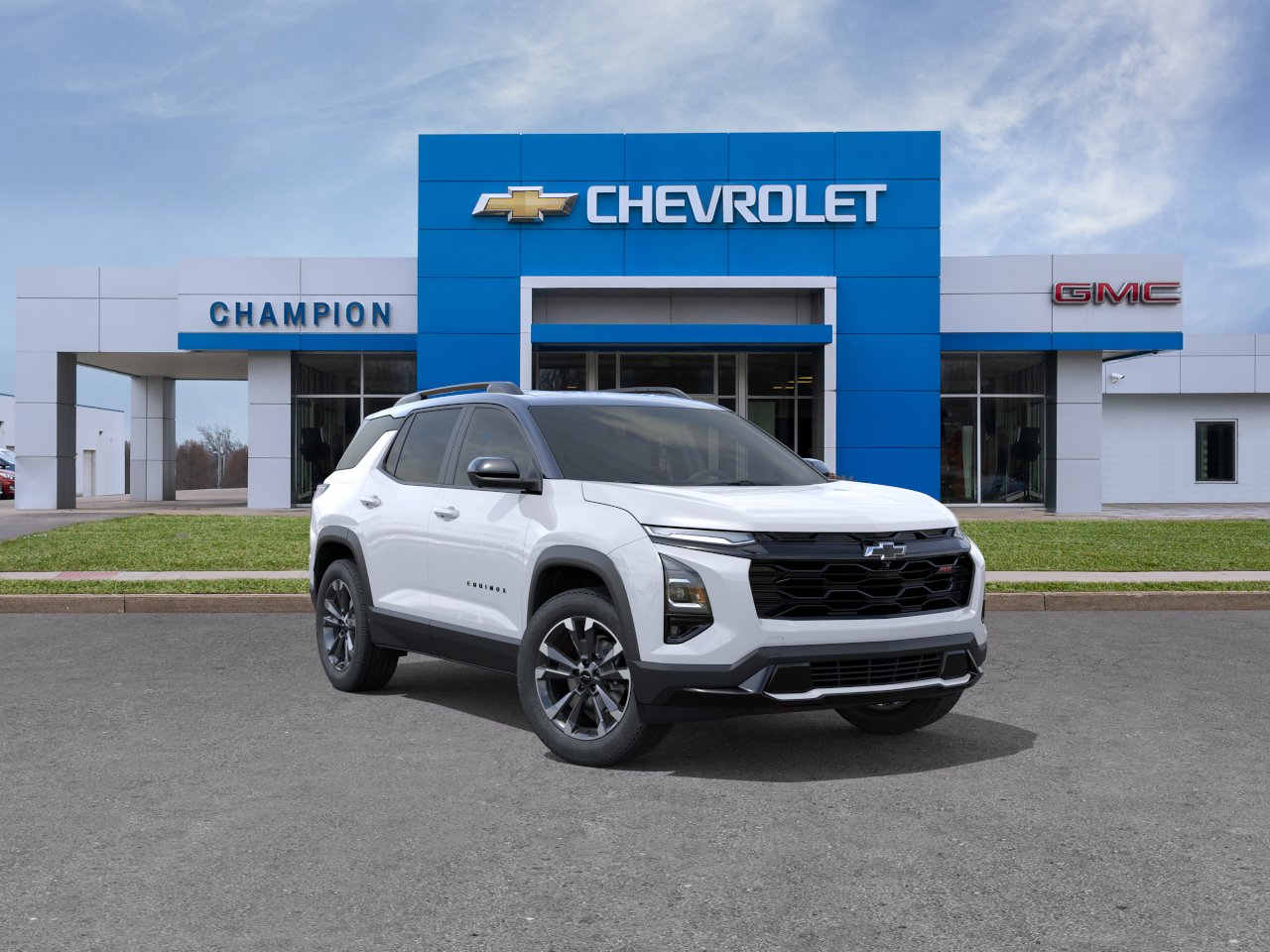 2026 Chevrolet Equinox RS 1.5T's photo