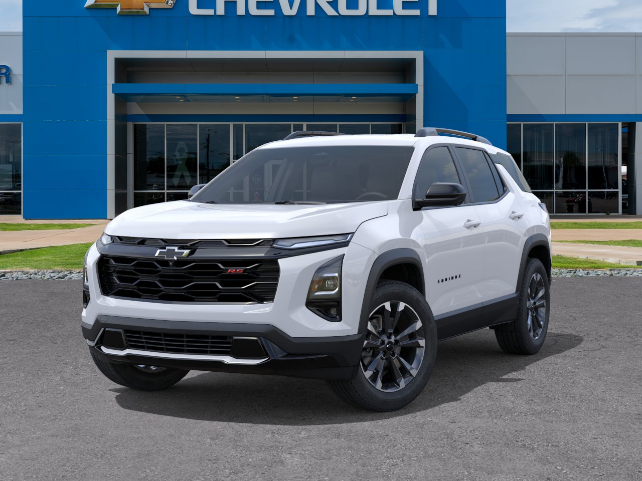 2026 Chevrolet Equinox RS - Photo 30