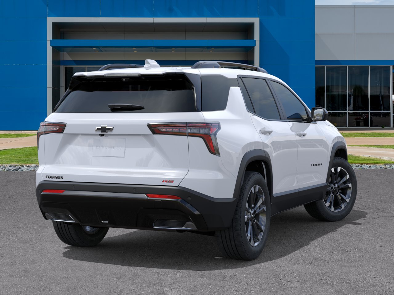 2026 Chevrolet Equinox RS - Photo 28