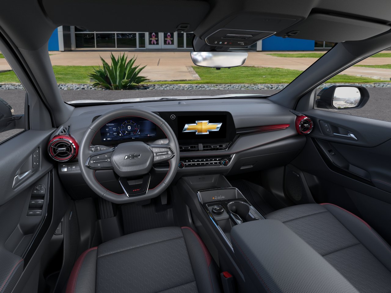 2026 Chevrolet Equinox RS - Photo 39