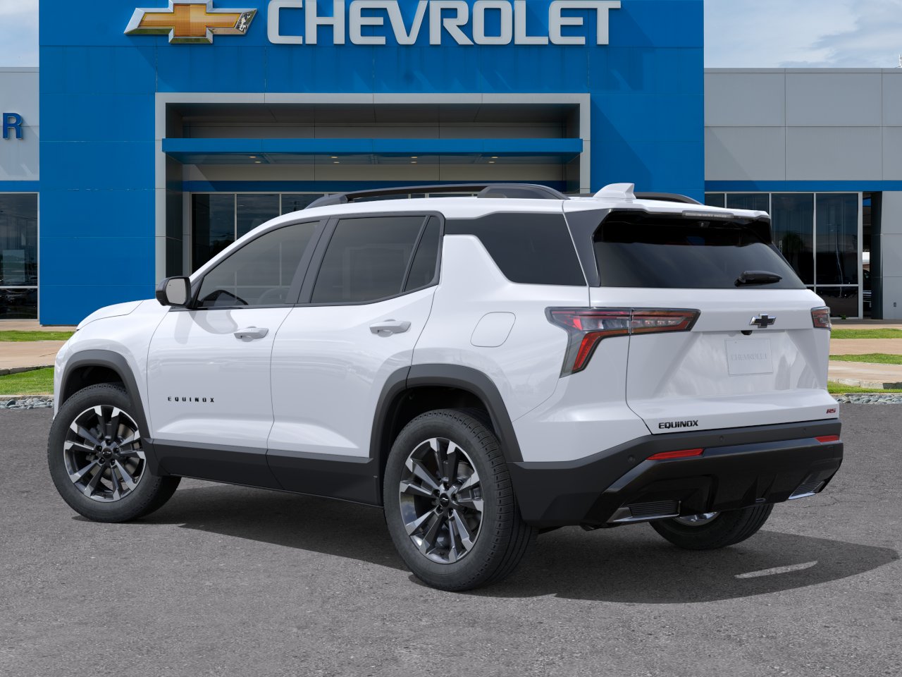 2026 Chevrolet Equinox RS - Photo 27