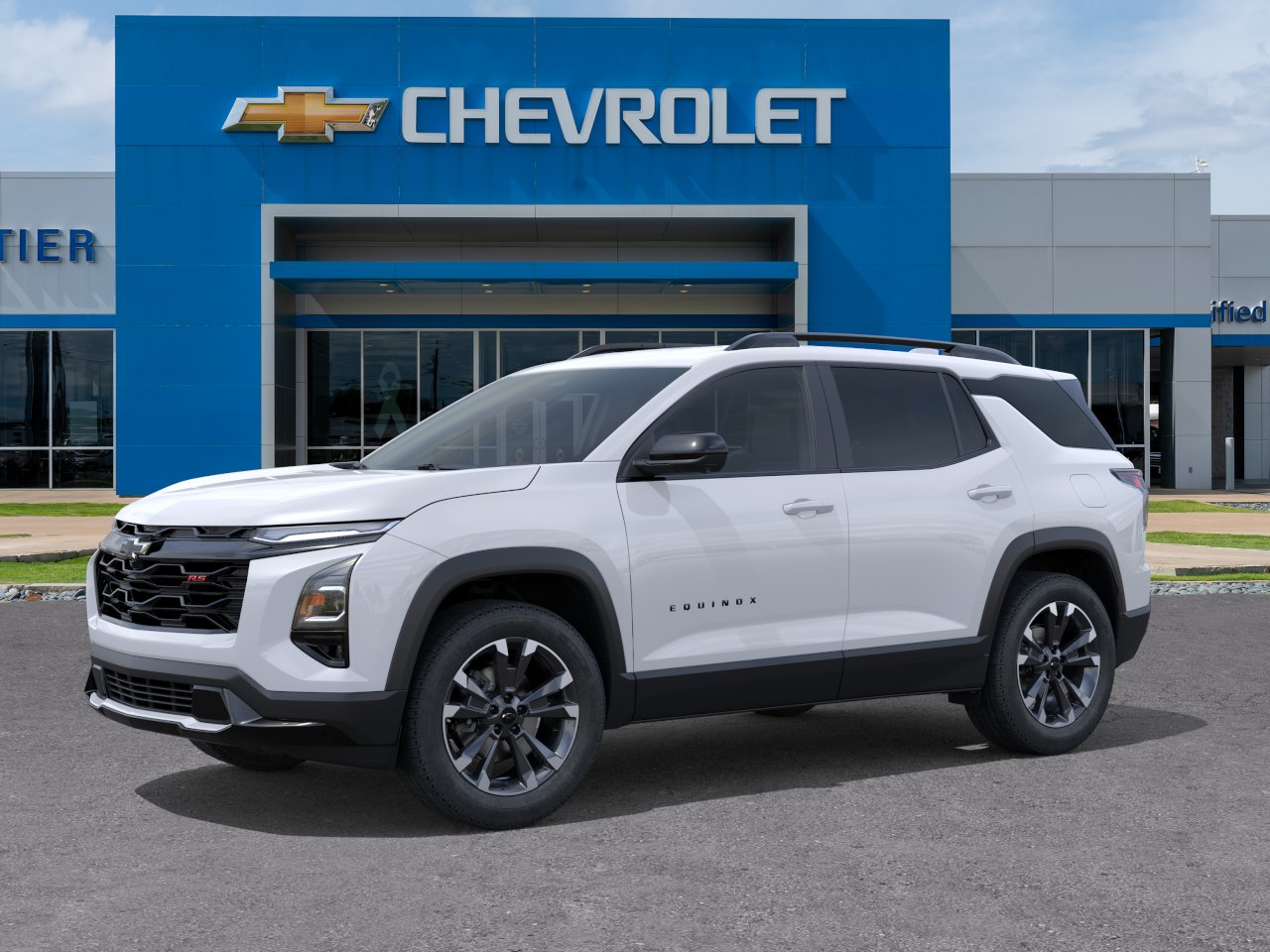 2026 Chevrolet Equinox RS - Photo 26