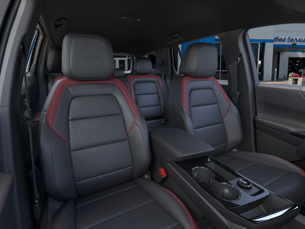 2026 Chevrolet Equinox RS - Photo 40