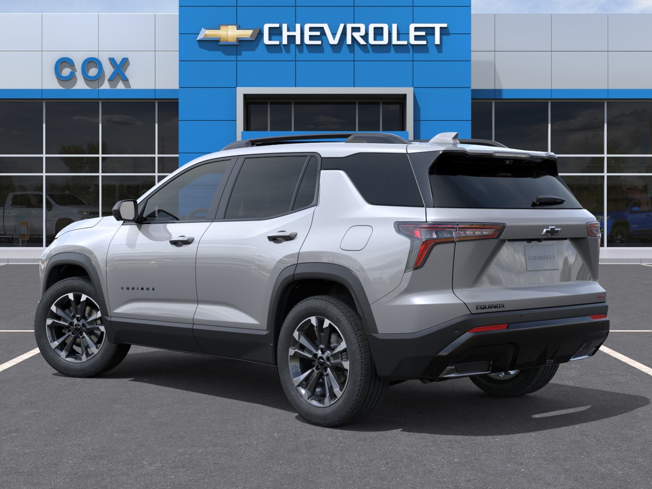 2026 Chevrolet Equinox RS - Photo 29